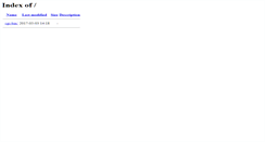 Desktop Screenshot of inan.com